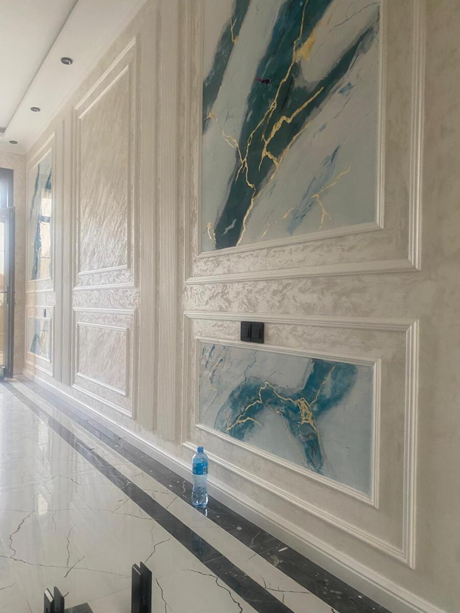 Satılır 5 otaqlı həyət evi/bağ evi 255 m² — Ev, villa, Bakı (10)