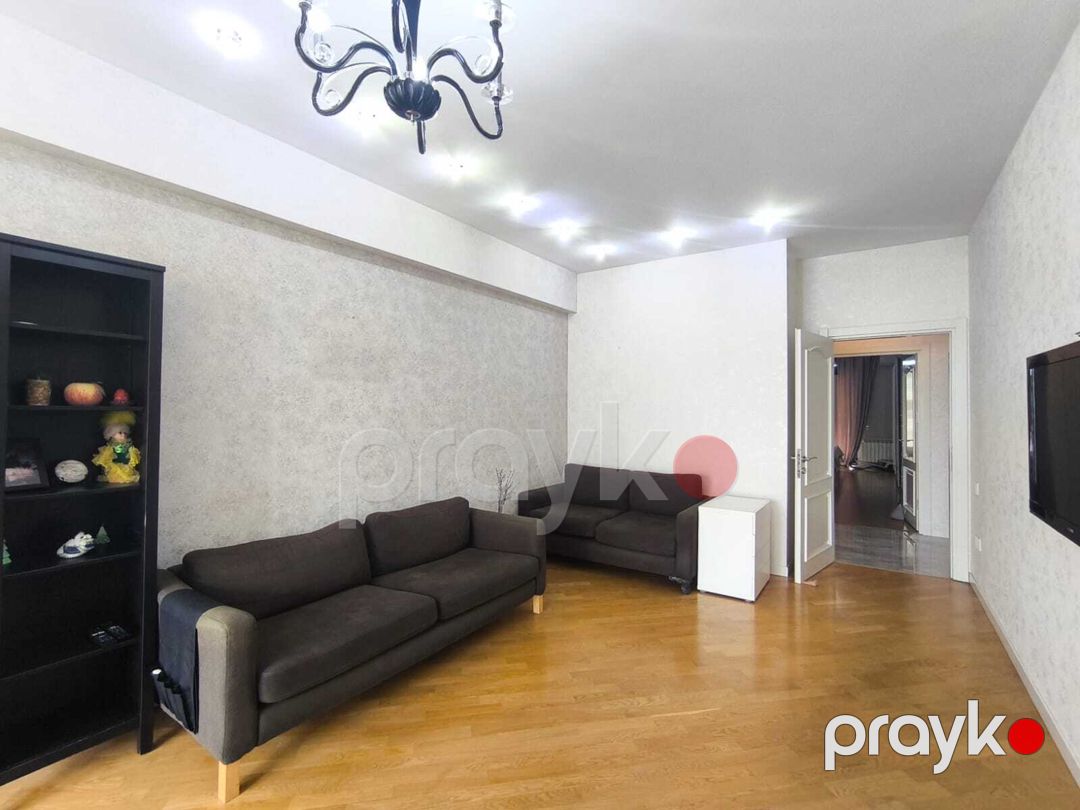 İcarəyə verilir 4 otaqlı yeni tikili 140 m² — Mənzil, Bakı (4)
