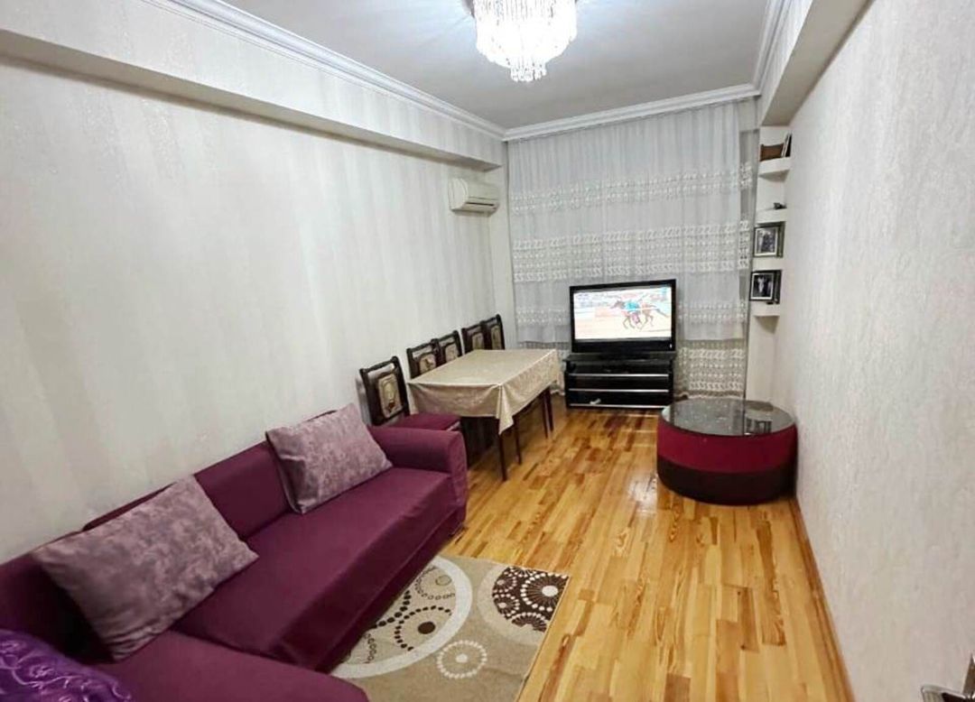 3-otaqlı yeni tikili, Xırdalan ş., 85 m² — Mənzil, Xırdalan (2)