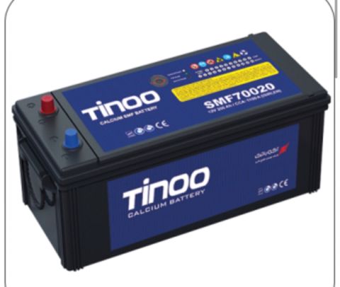 Tinoo 200Ah — Bakı