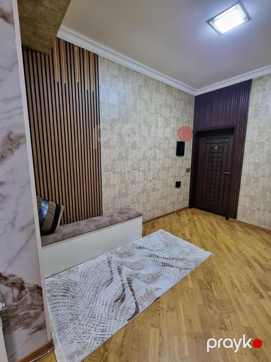 Satılır 4 otaqlı yeni tikili 122 m² — Mənzil, Bakı (11)