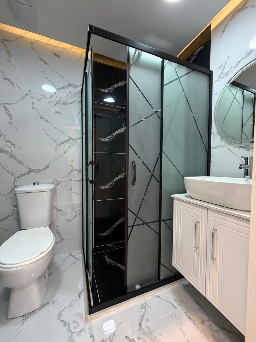 Satılır 2 otaqlı yeni tikili 65 m² — Mənzil, Bakı (12)