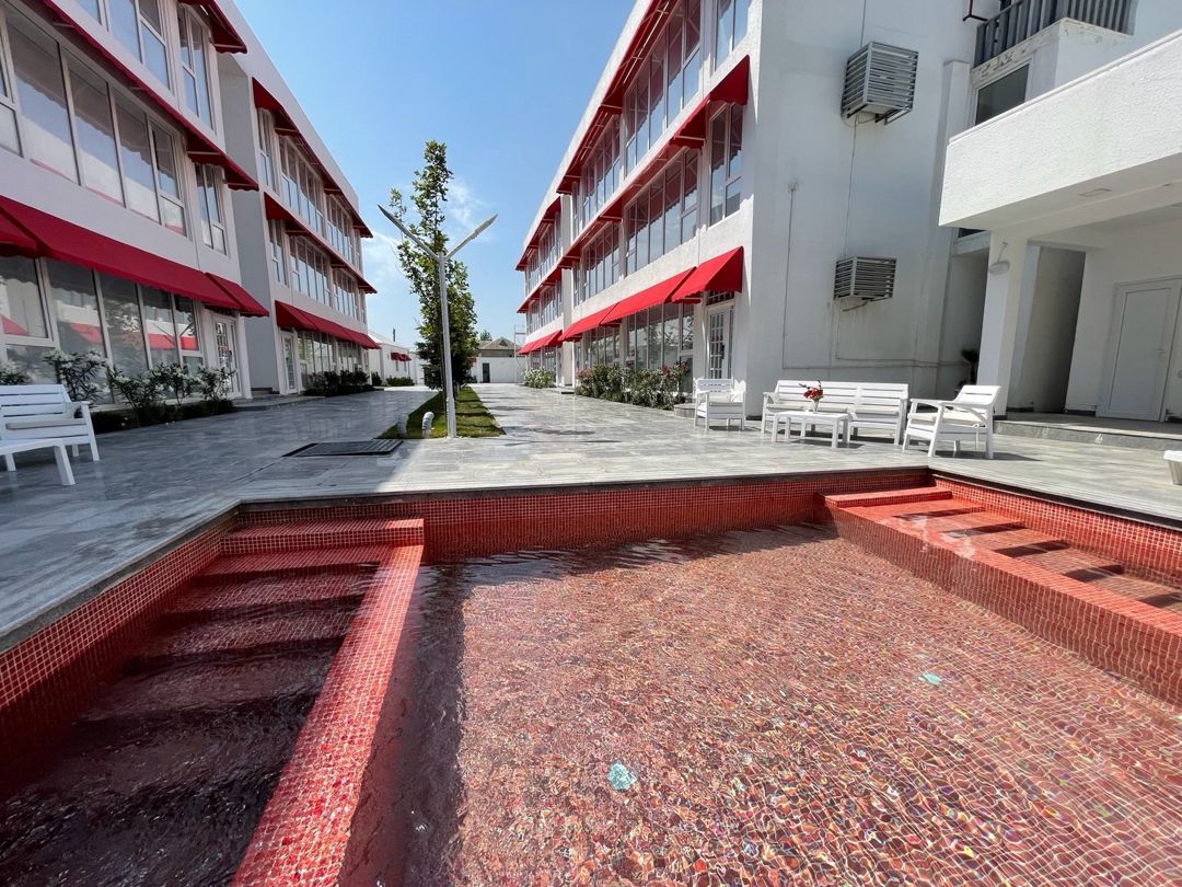 2-otaqlı yeni tikili kirayə verilir, Novxanı qəs., 55 m² — Mənzil, Bakı (5)