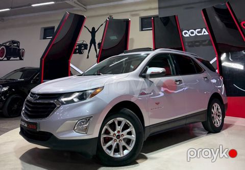 Chevrolet Equinox, 1.5 L, 2017 il, 151 333 km