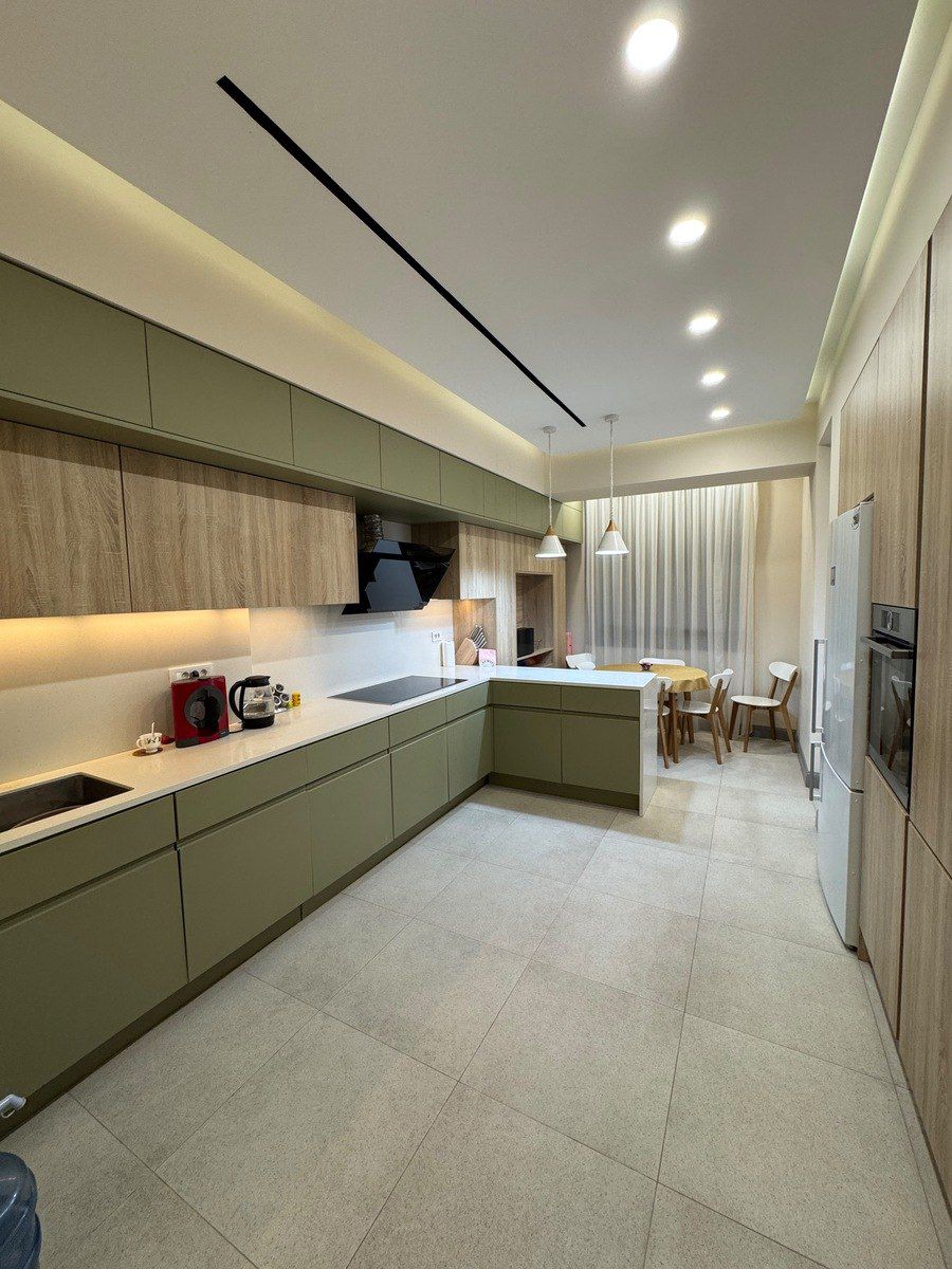 Satılır 4 otaqlı yeni tikili 182 m² — Mənzil, Bakı (3)