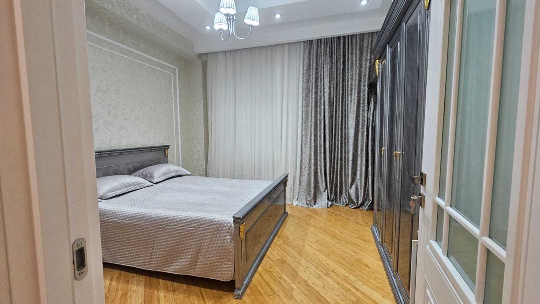 2-otaqlı yeni tikili, 8-ci mkr., 82 m² — Mənzil, Bakı (10)