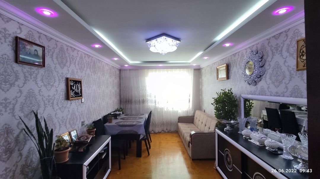 3-otaqlı mənzil, Sumqayıt ş., 57 m² — Mənzil, Sumqayıt (2)
