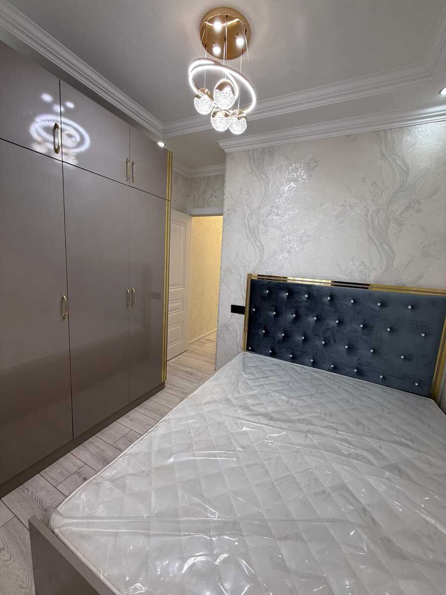 Satılır 2 otaqlı yeni tikili 45 m² — Mənzil, Bakı (4)
