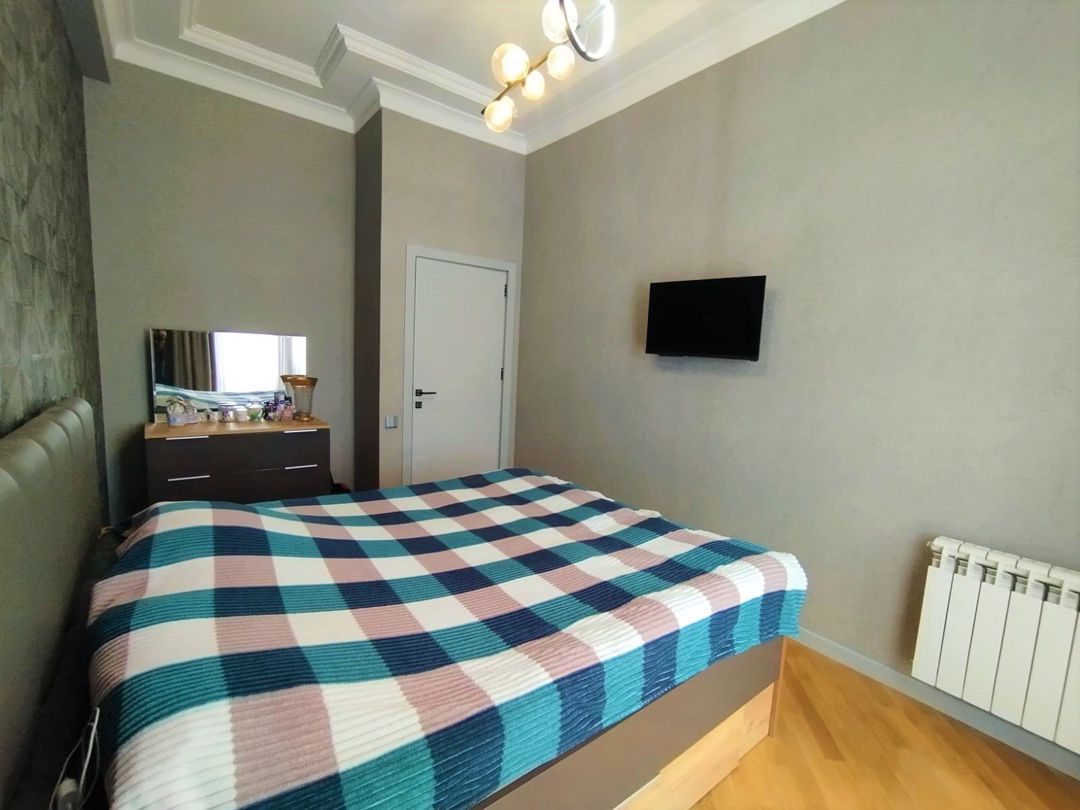İcarəyə verilir 2 otaqlı yeni tikili 70 m² — Mənzil, Bakı (5)