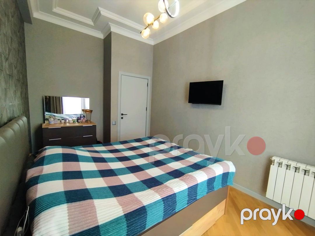 İcarəyə verilir 2 otaqlı yeni tikili 100 m² — Mənzil, Bakı (6)