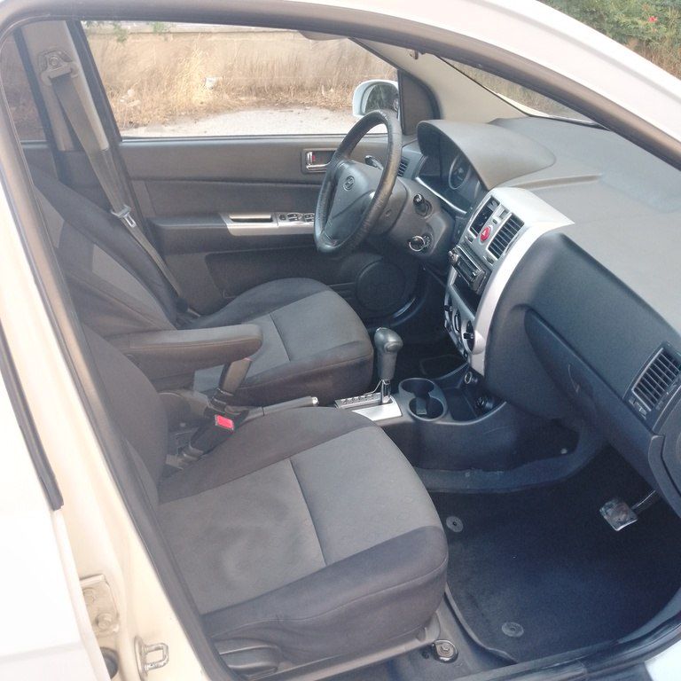 Hyundai Getz, 1.6 L, 2008 il, 420 000 km — Avtomobillər, Bakı (7)