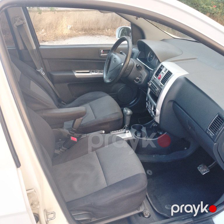 Hyundai Getz, 1.6 L, 2008 il, 420 000 km — Avtomobillər, Bakı (7)