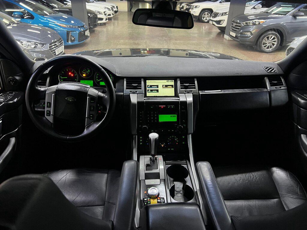 Land Rover RR Sport, 2.7 L, 2009 il, 253 000 km — Avtomobillər, Sumqayıt (9)