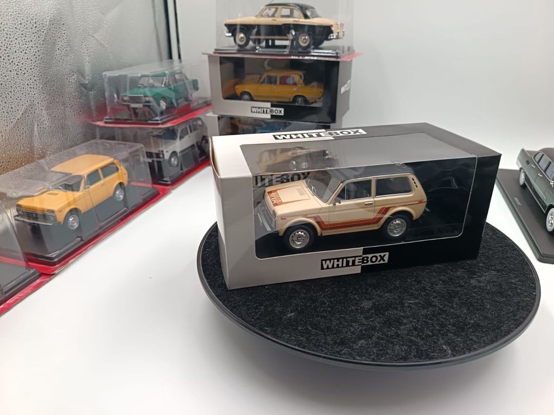 Niva modeli — Kolleksiyalar, Bakı (4)