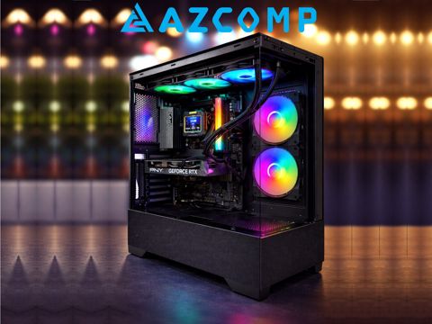 Gaming masaüstü kompüter