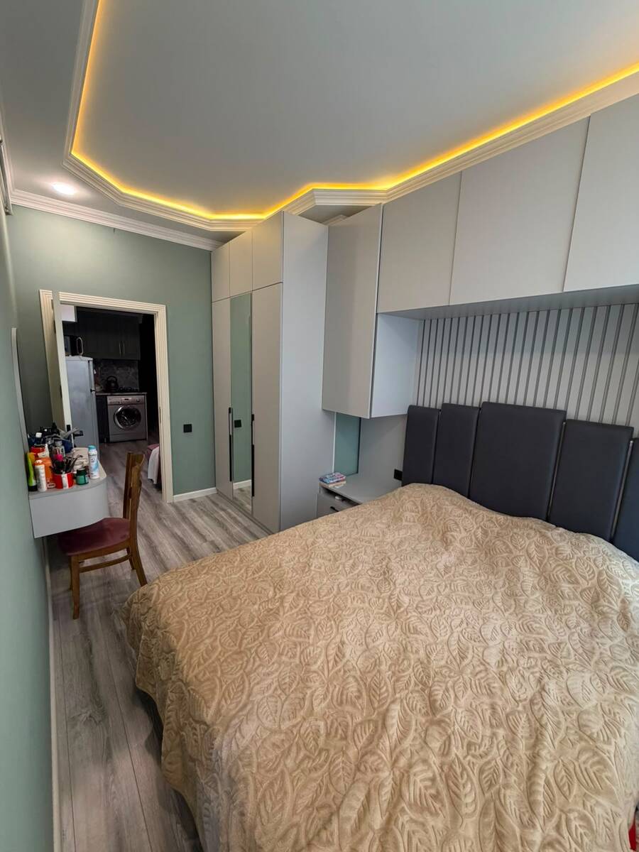 Satılır 2 otaqlı yeni tikili 69 m² — Mənzil, Bakı (5)