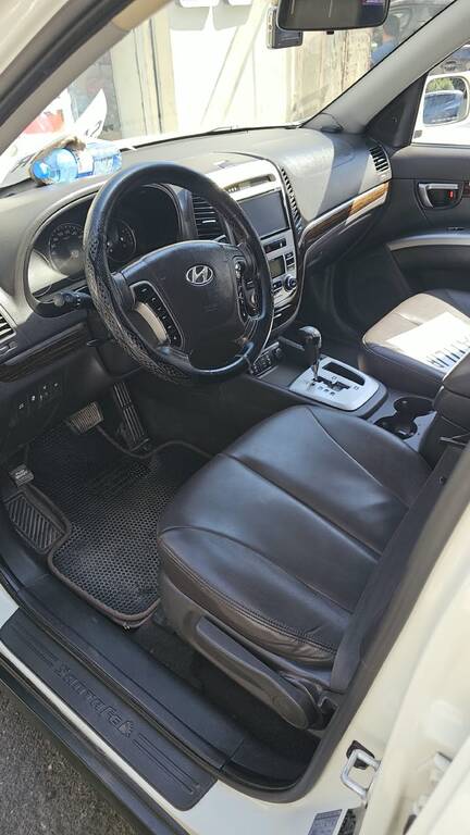 Hyundai Santa Fe, 2.0 L, 2010 il, 246 000 km — Avtomobillər, Bakı (4)