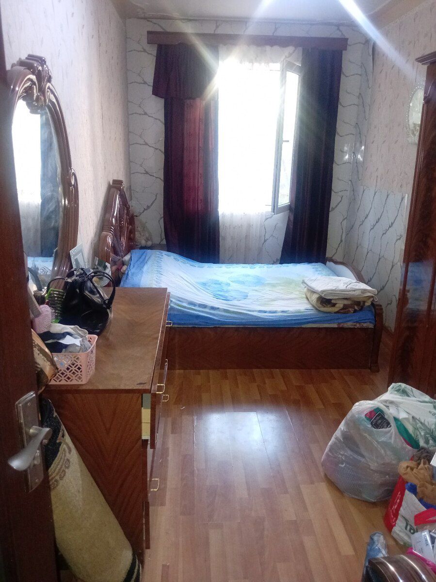 2-otaqlı mənzil, 4-cü mkr., 42 m² — Mənzil, Bakı (7)