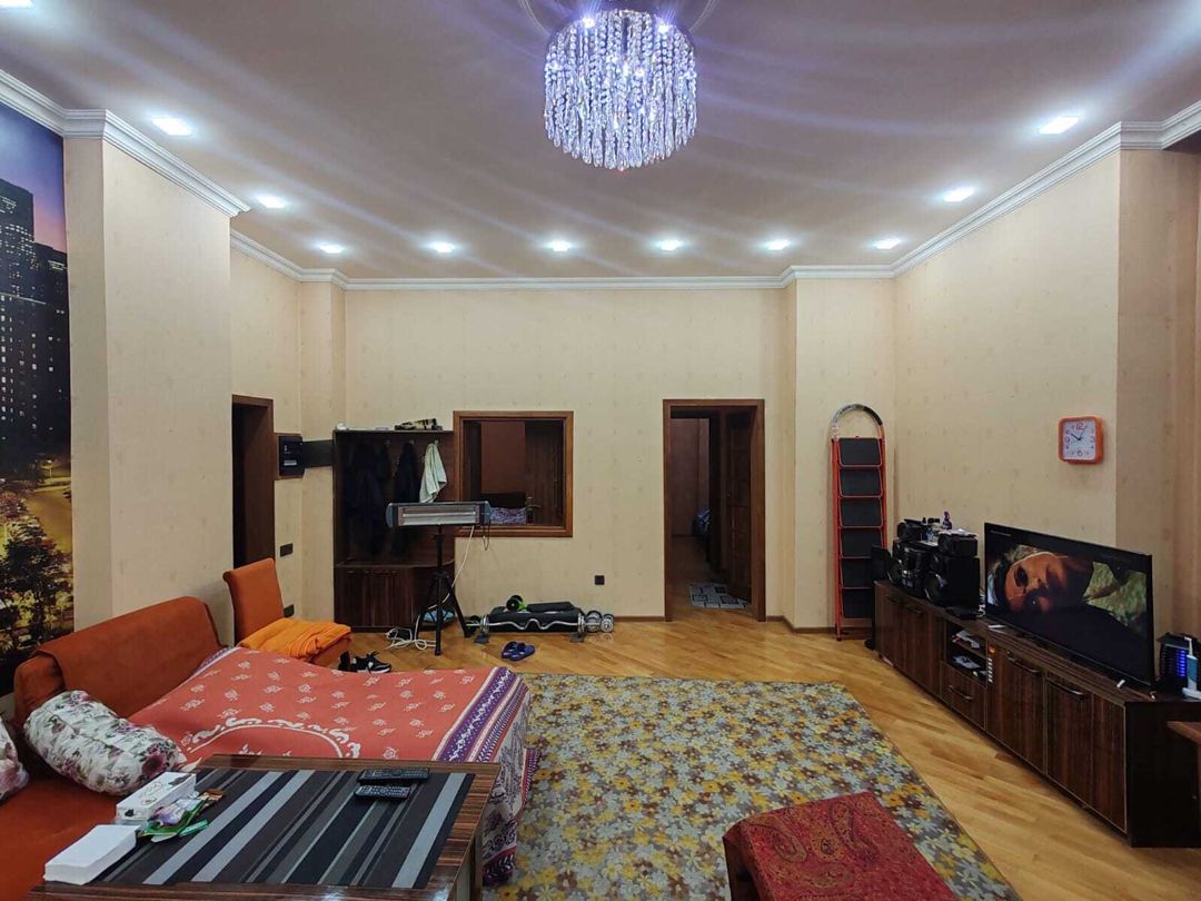 Satılır 3 otaqlı yeni tikili 90 m² — Mənzil, Bakı (5)