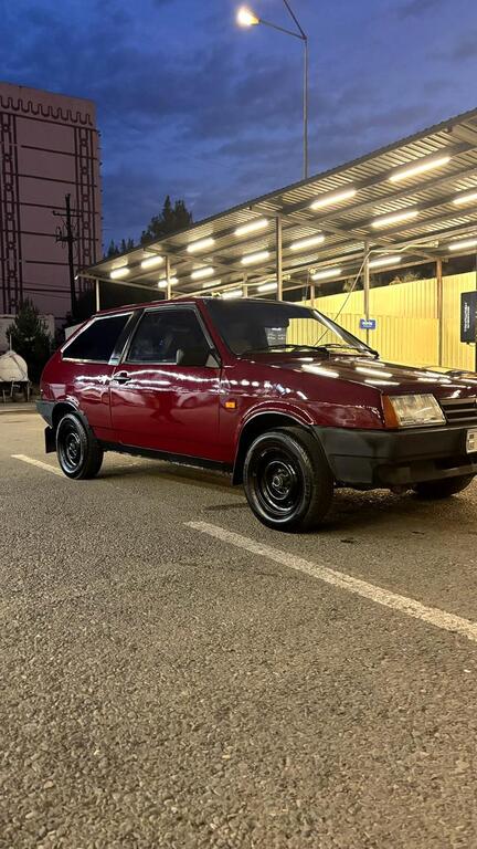 Lada (VAZ) 2108, 1.5 L, 1989 il, 99 000 km — Avtomobillər, Gəncə (4)