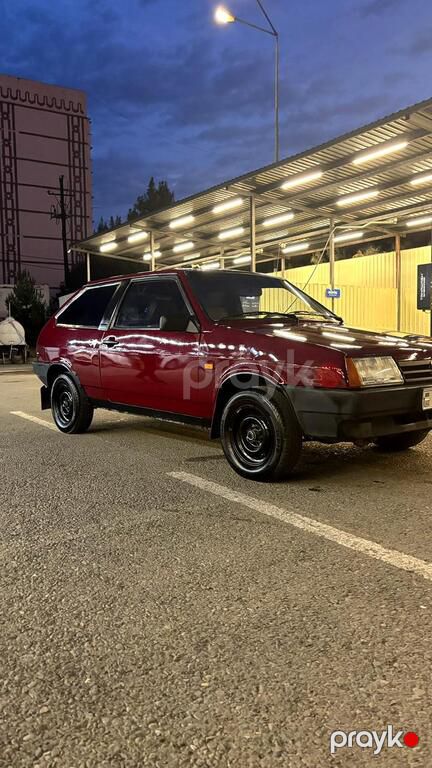Lada (VAZ) 2108, 1.5 L, 1989 il, 99 000 km — Avtomobillər, Gəncə (4)