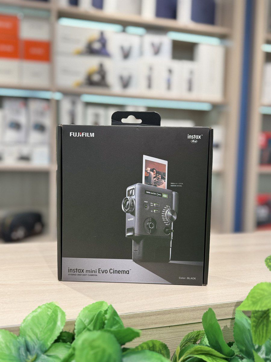 Fujifilm Instax Mini Evo Cinema — Foto və video texnikası, Bakı (2)