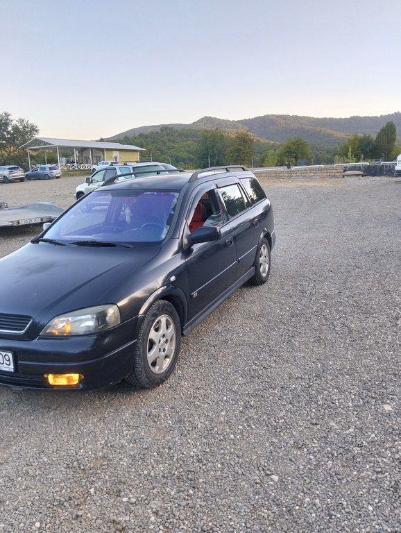Opel Astra, 1.8 L, 2003 il, 256 884 km — Avtomobillər, Quba (3)