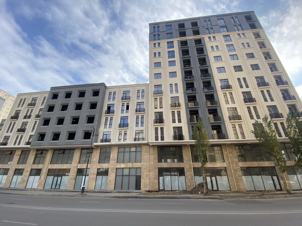 Satılır 4 otaqlı yeni tikili 231 m² — Mənzil, Bakı (8)