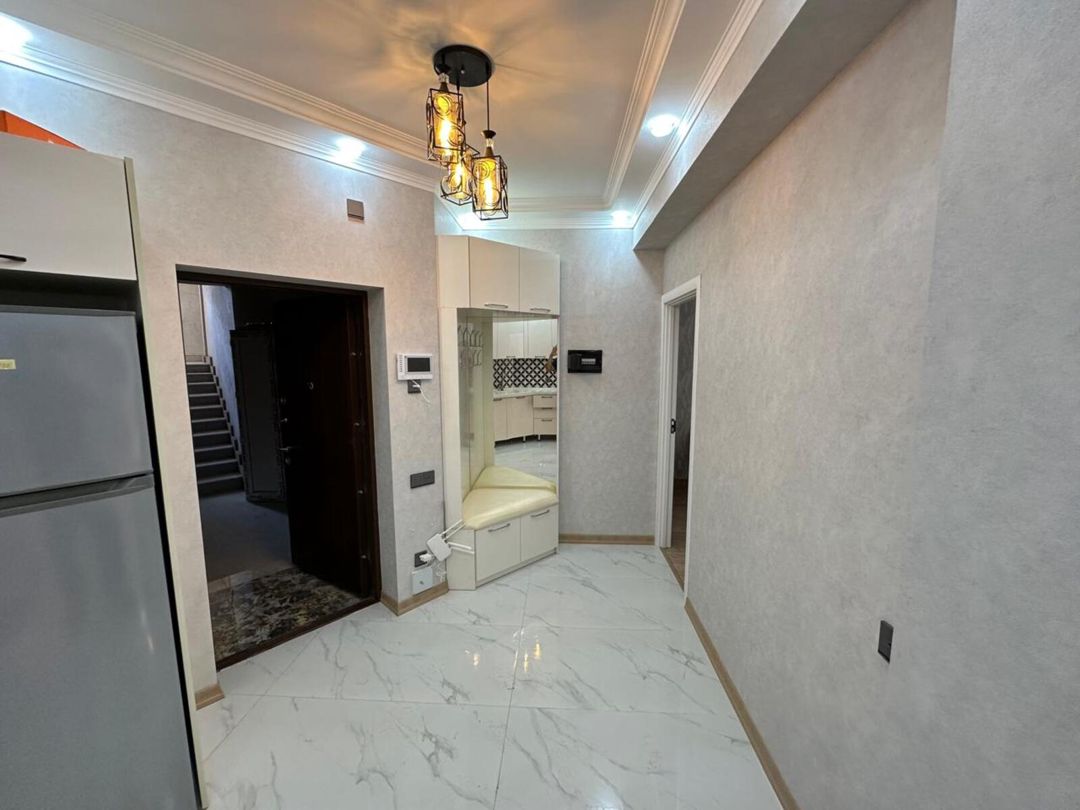 Satılır 3 otaqlı yeni tikili 65 m² — Mənzil, Bakı (9)