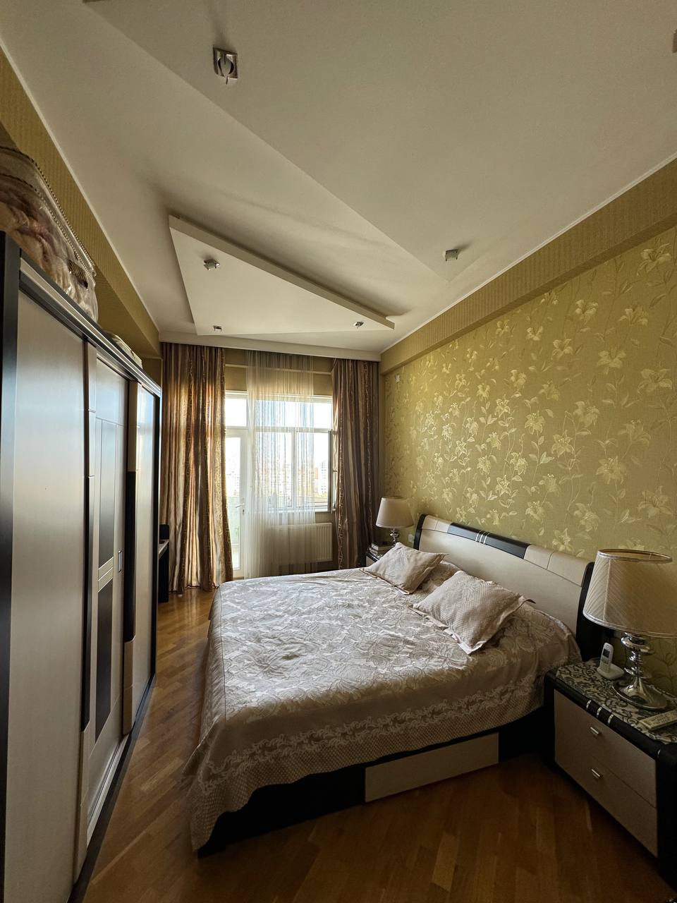 Satış: 2 otaqlı Yeni tikili, 70 m², Yasamal rayonu — Mənzil, Bakı (6)