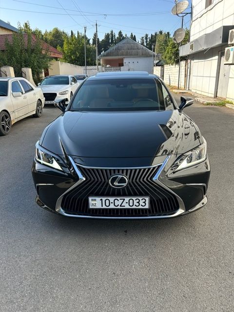 Lexus ES 300h, 2.5 L, 1.3 kWh, 2022 il, 129 000 km — Ağdaş