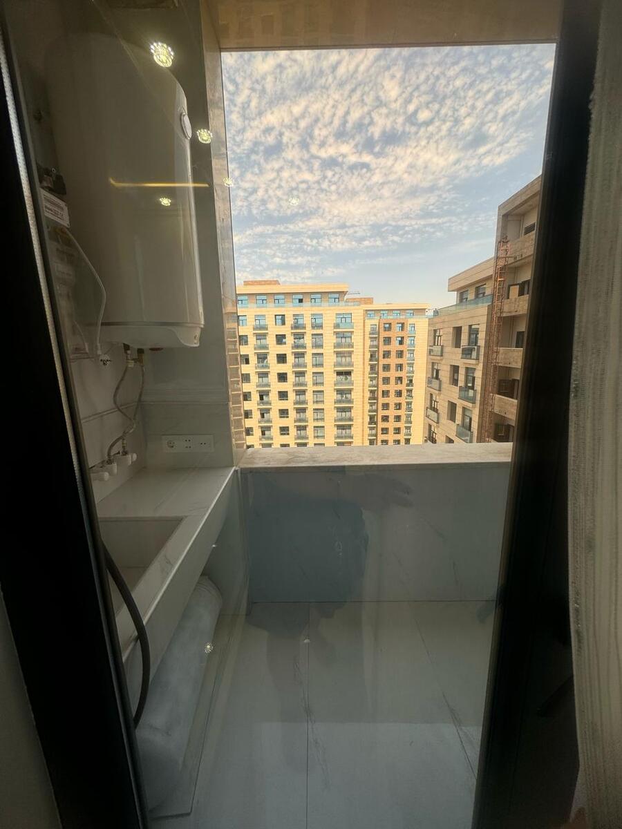 İcarəyə verilir 2 otaqlı yeni tikili 70 m² — Mənzil, Bakı (12)
