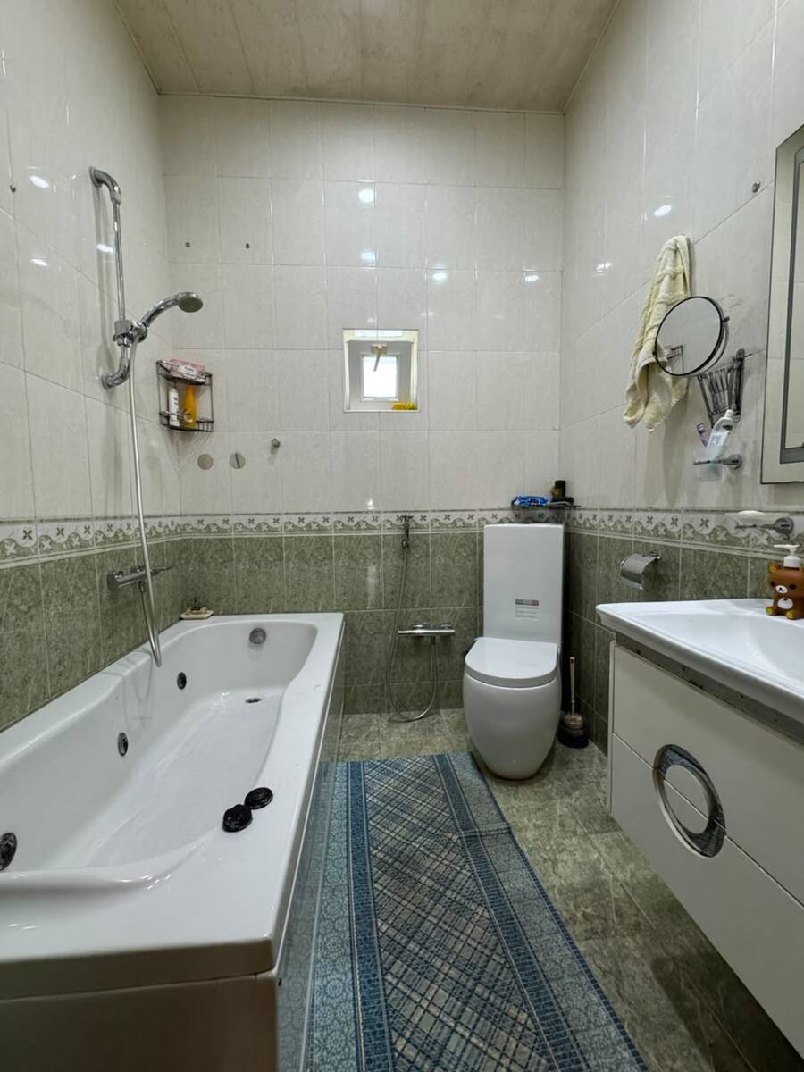 Satılır 6 otaqlı həyət evi/bağ evi 300 m² — Ev, villa, Bakı (11)