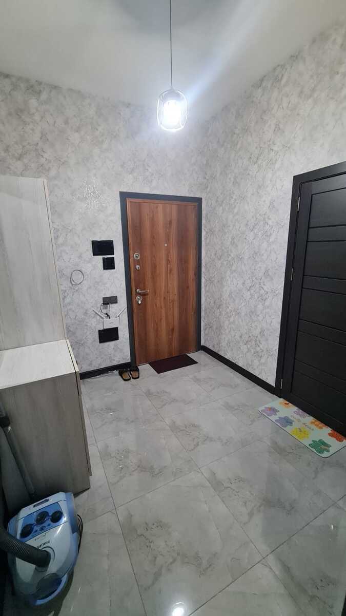 Satılır 2 otaqlı yeni tikili 60 m² — Mənzil, Bakı (3)