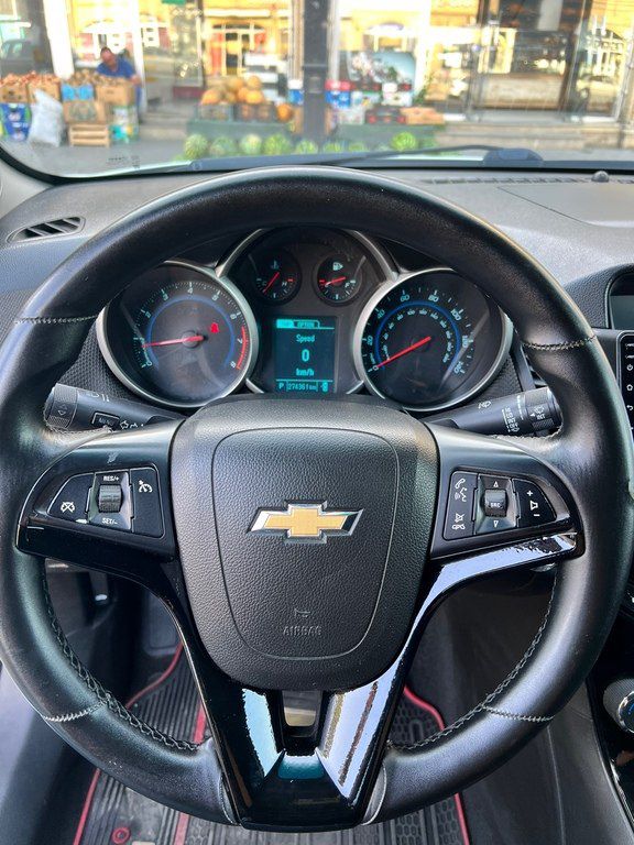Chevrolet Cruze, 1.4 L, 2013 il, 274 000 km — Avtomobillər, Gəncə (11)