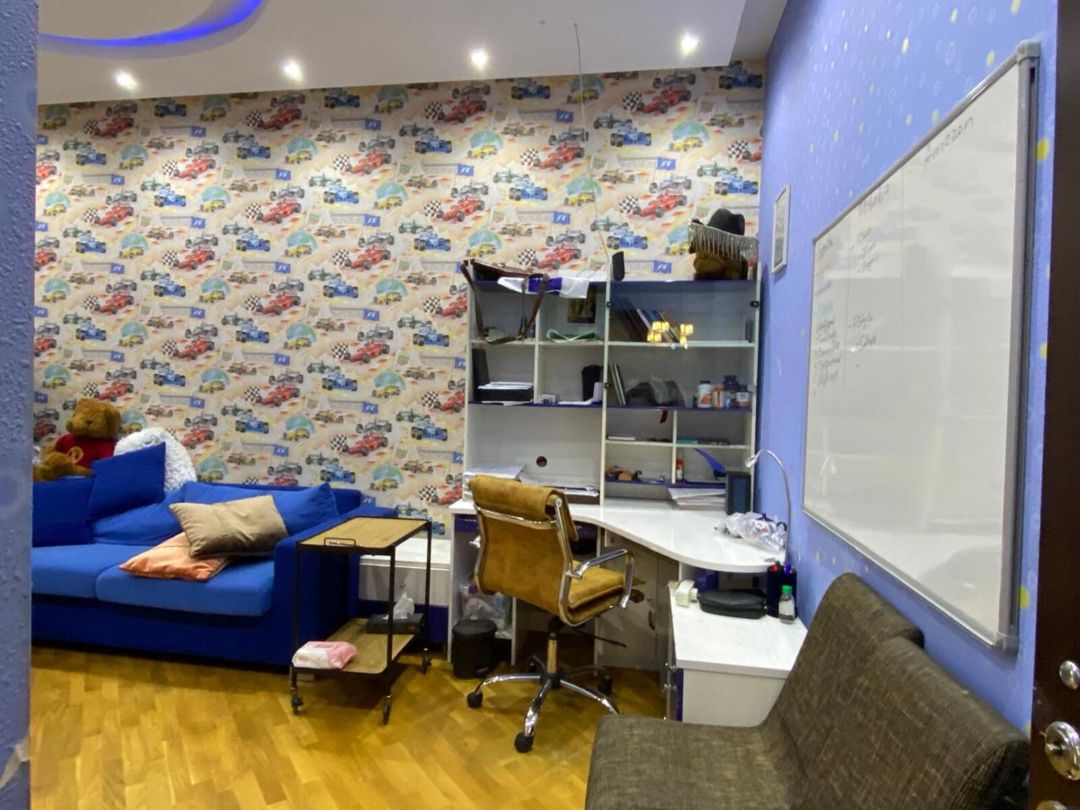 Satılır 3 otaqlı yeni tikili 115 m² — Mənzil, Bakı (9)