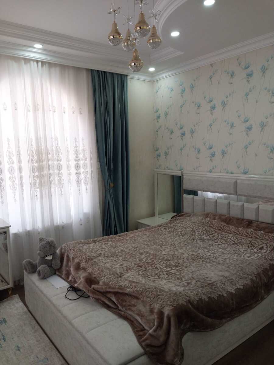Satılır 6 otaqlı həyət evi/bağ evi 240 m² — Ev, villa, Bakı (12)