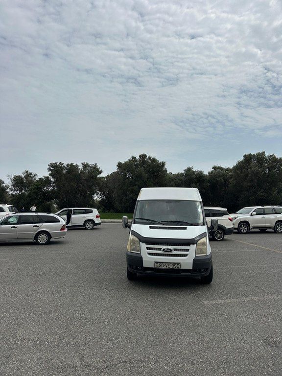 Ford Transit, 2.2 L, 2012 il, 320 000 km — Avtomobillər, Bakı (6)
