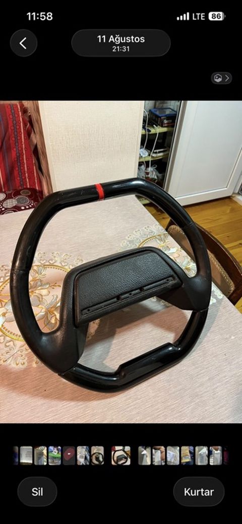Məhsul: Lada sükan çarxı - Model: Klassik Lada (2101–2107 və oxşar) — Gəncə