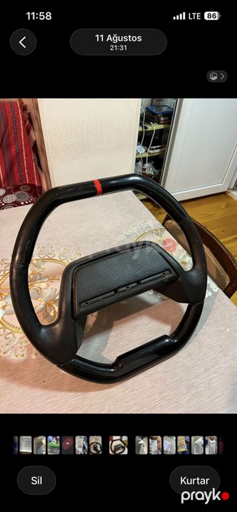 Məhsul: Lada sükan çarxı - Model: Klassik Lada (2101–2107 və oxşar) — Gəncə