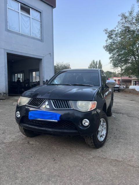 Mitsubishi L200, 2.5 L, 2007 il, 326 000 km — Lerik