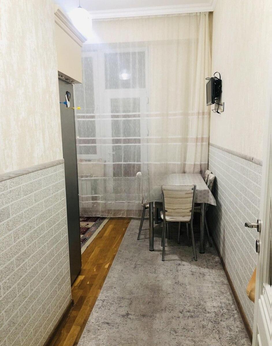 2-otaqlı yeni tikili, X.Natəvan küç., 65 m² — Mənzil, Bakı (9)