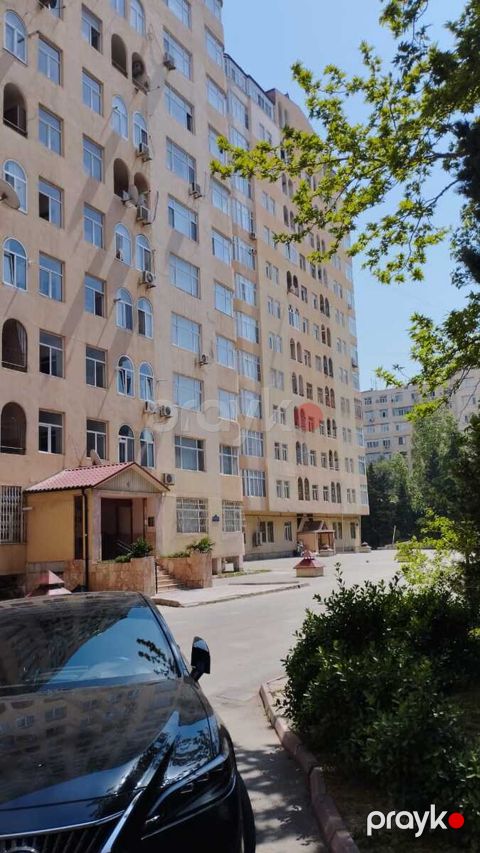 Satılır 3 otaqlı yeni tikili 128.5 m² — Bakı