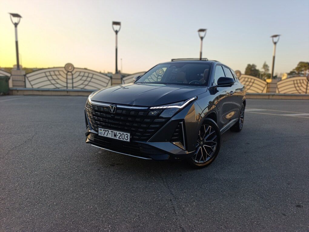 Changan Uni-Z, 1.5 L, 18.4 kWh, 2024 il, 30 600 km — Avtomobillər, Bakı (2)
