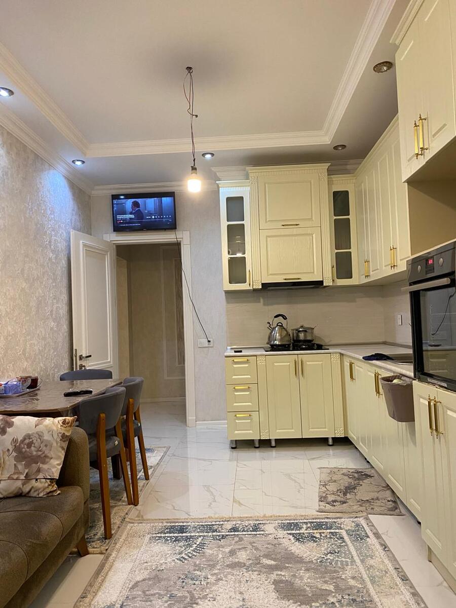 Satılır 3 otaqlı yeni tikili 122 m² — Mənzil, Bakı (11)
