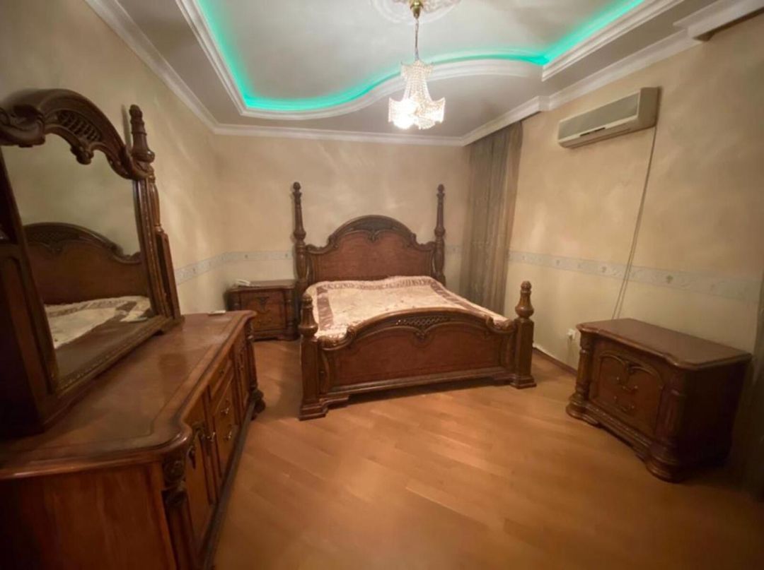 İcarəyə verilir 4 otaqlı yeni tikili 170 m² — Mənzil, Bakı (5)