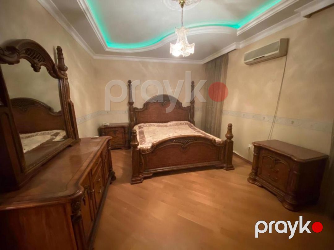 İcarəyə verilir 4 otaqlı yeni tikili 170 m² — Mənzil, Bakı (5)