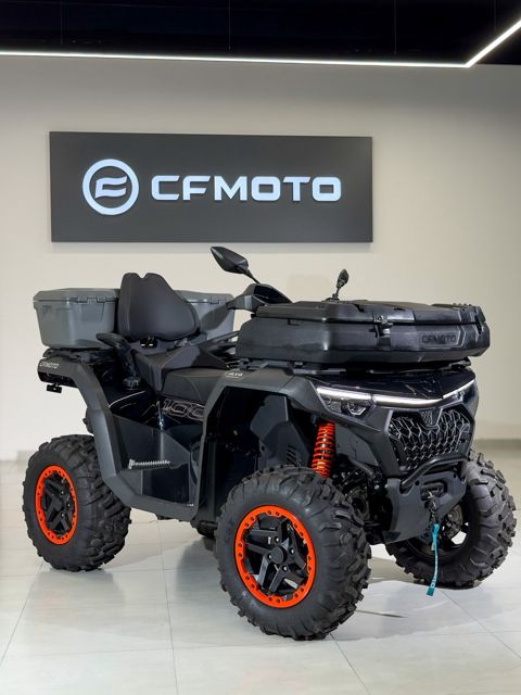 Kvadrosikl CForce 1000 Touring, 2025 il — Bakı