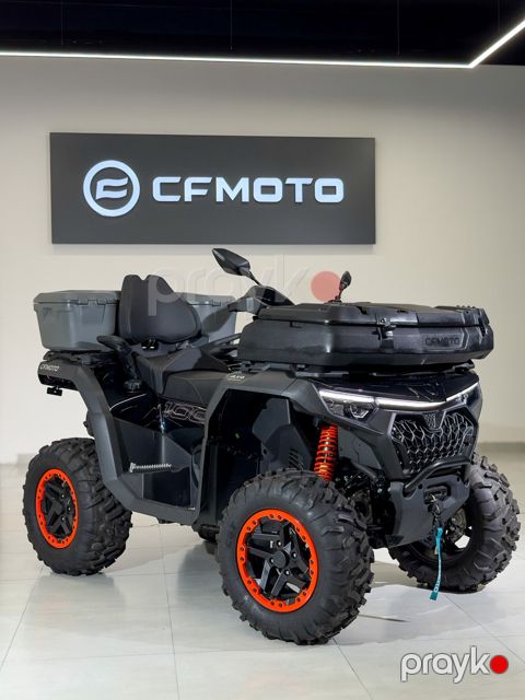 Kvadrosikl CForce 1000 Touring, 2025 il — Bakı
