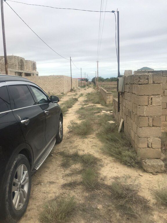 6 sot torpaq sahəsi, Türkan qəs — Torpaq, Bakı (6)